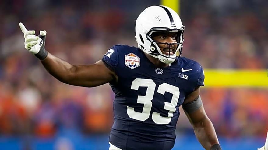 Build-A-Ballard: Edge Rushers the Colts May Target in the 2026 NFL Draft