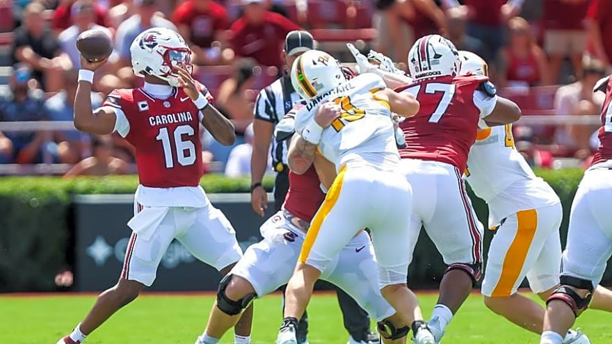 Shane Beamer Speaks on South Carolina's Ability to Get Better, Plus Two Starters Could Return This Week