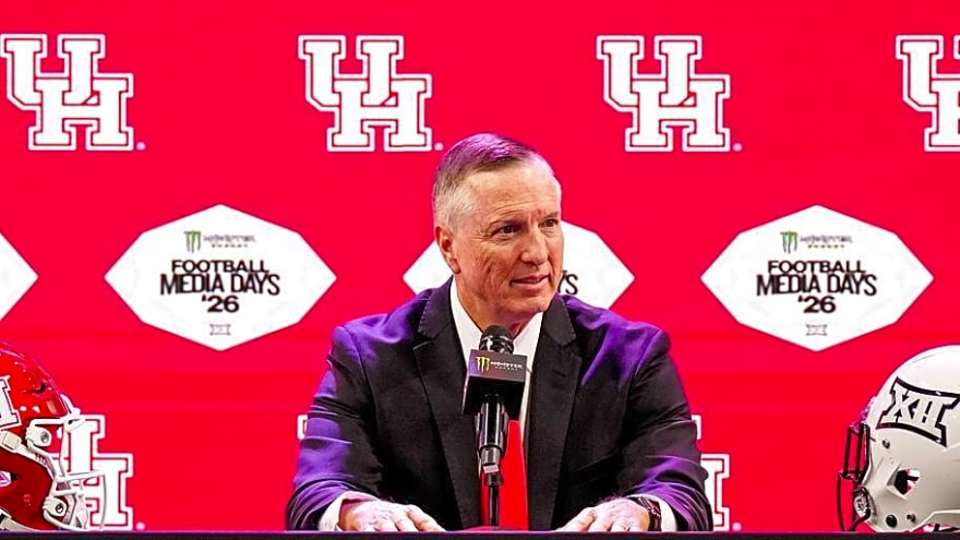 Four Biggest Questions Houston Football Still Face Before Week 1