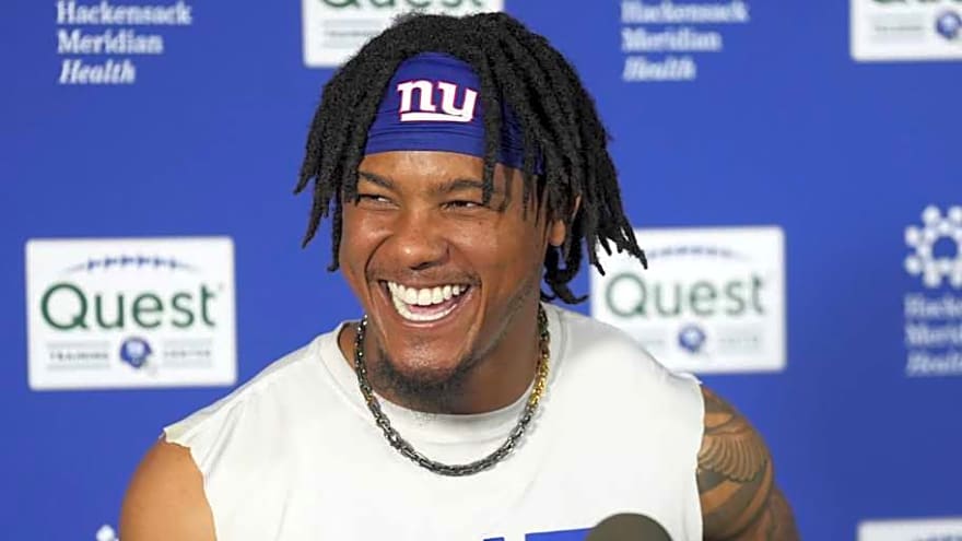 NY Giants Supporting Cast Doesn&#39;t Inspire Confidence in New Analysis