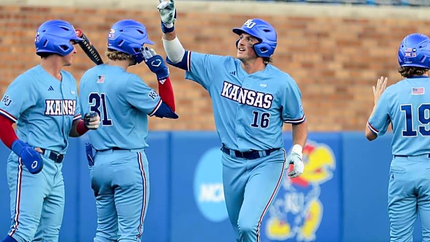Kansas Baseball’s Unexpected Rise: How Did the Jayhawks Get Here?
