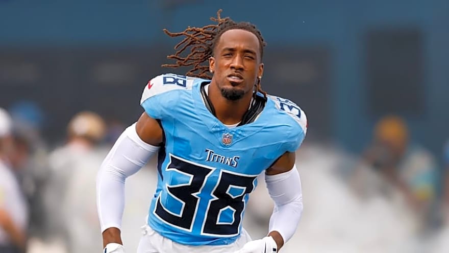 Titans Stripped of Another Defensive Playmaker