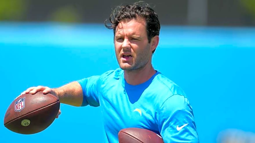 It’s not even training camp but Commanders longshot is changing the narrative