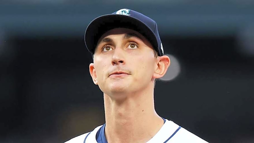 Pitching Matchups For Series Between Seattle Mariners, Cleveland Guardians