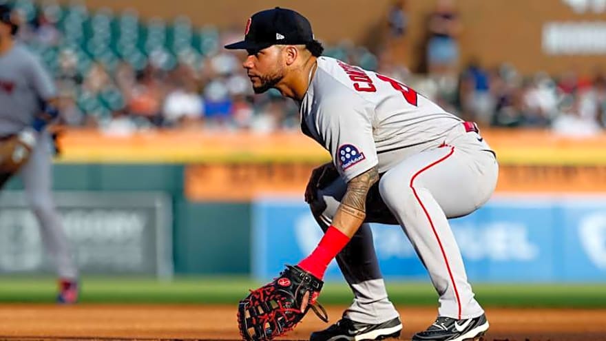 New Details Surface on Red Sox's Willson Contreras Before Phillies Series