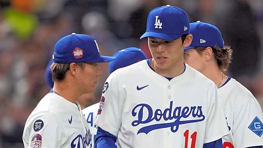 Roki Sasaki & Yoshinobu Yamamoto's Statuses Decided for World Baseball Classic 2026