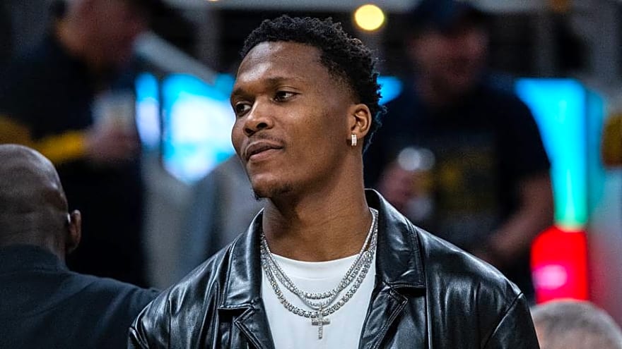 Pelicans' Bennedict Mathurin Interest Misses the Mark