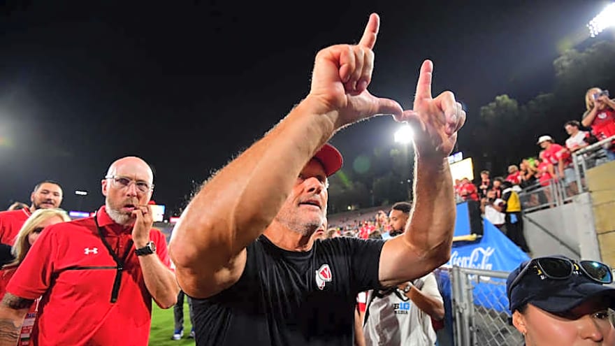 Utah football lands commitment from local 3-star edge rusher