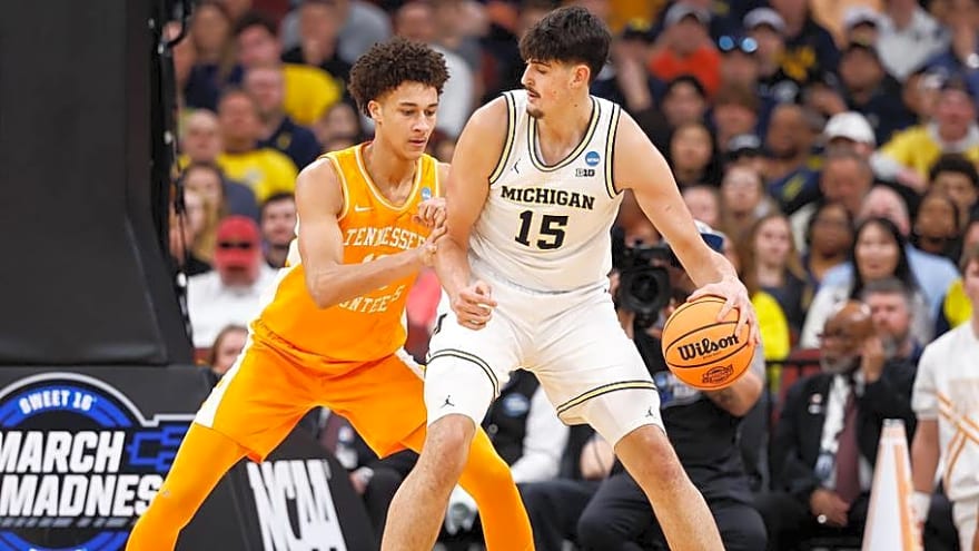 Brooklyn Nets Have Eyes on two Front Court Prospects in the 2026 NBA Draft