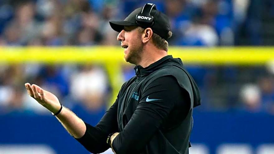 NFL Did Jaguars Zero Favors With 2026 Travel Schedule