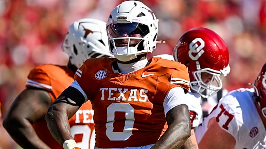 Cowboys Schedule Visit With Two-Time All-American LB