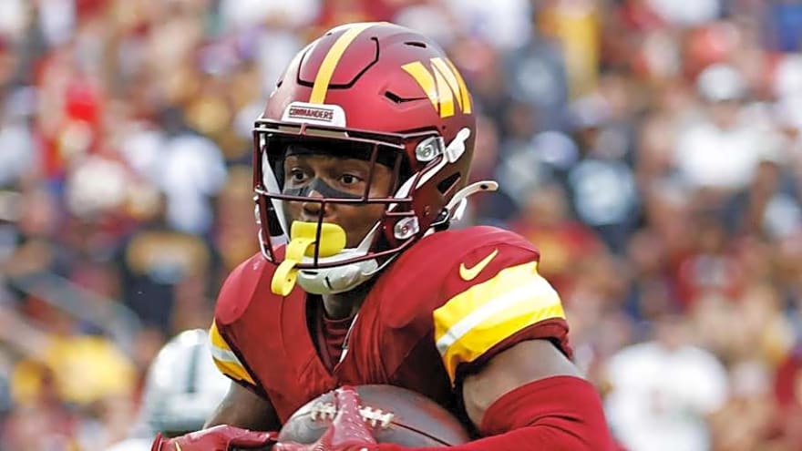 Fans scapegoating Terry McLaurin shows how lost Commanders’ discourse has gotten