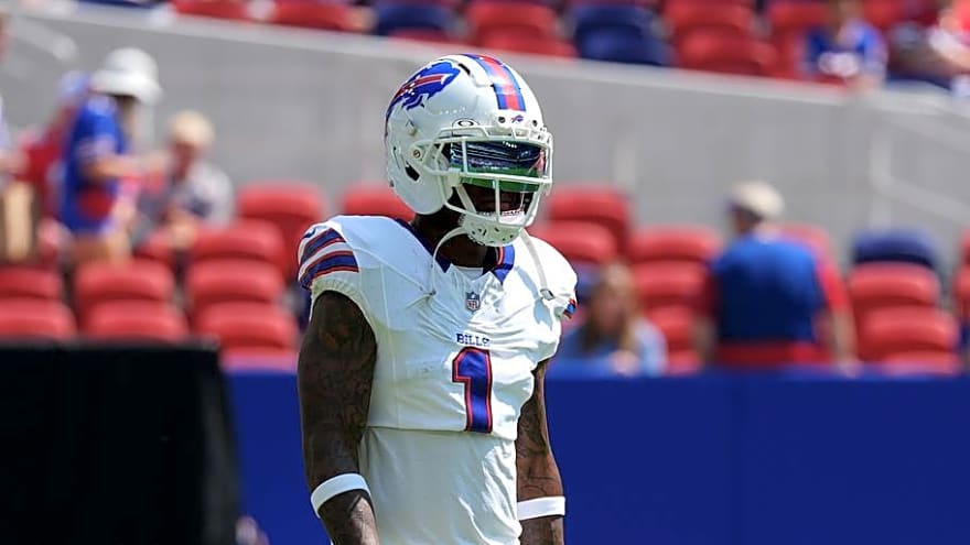 Ray Davis, Trent Sherfield Push Ex-Chiefs' All-Pro Squarely onto Bills' Roster Bubble