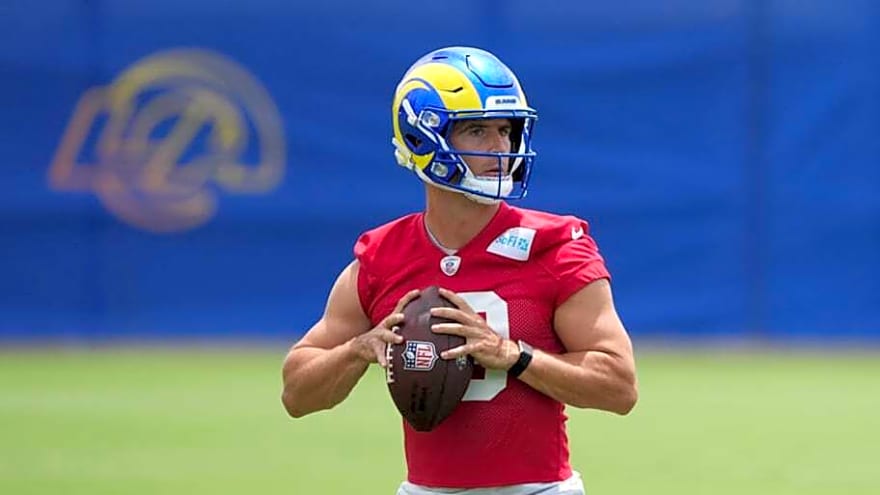 Does Stetson Bennett Have a Future on the Rams?