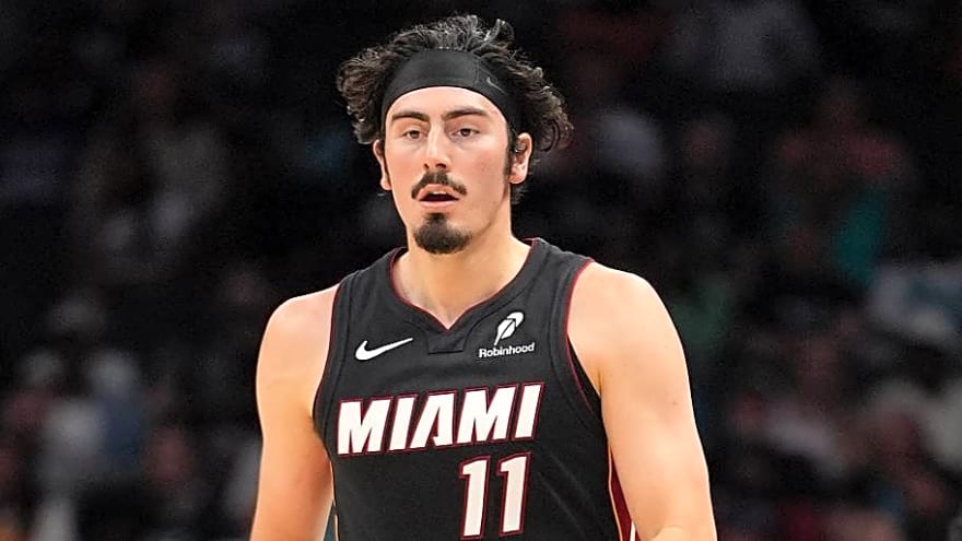 The word Jaime Jaquez Jr. used to describe the Miami Heat trading him