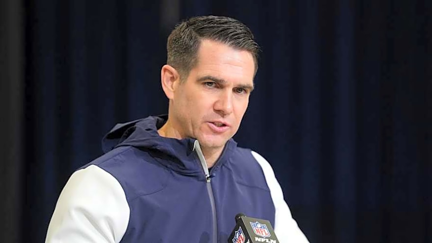 NY Giants Trying to Narrow Focus on Fifth Pick at NFL Combine