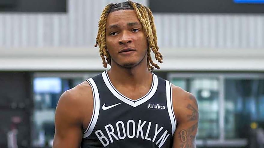 Brooklyn Nets Pick Up Noah Clowney&#39;s 2026-27 Team Option