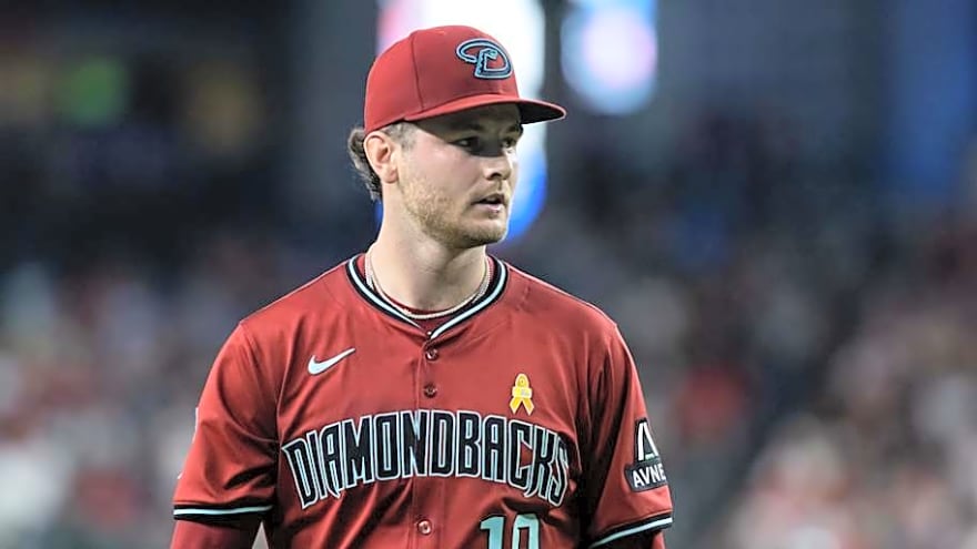 One Injury the Diamondbacks Can't Afford Besides Carroll, Marte