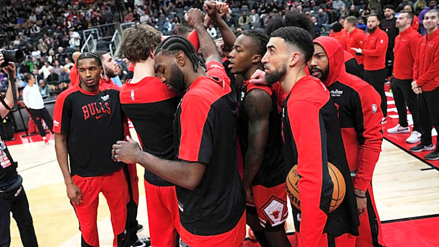 New Report on Bulls Potentially Trading Two Key Guards