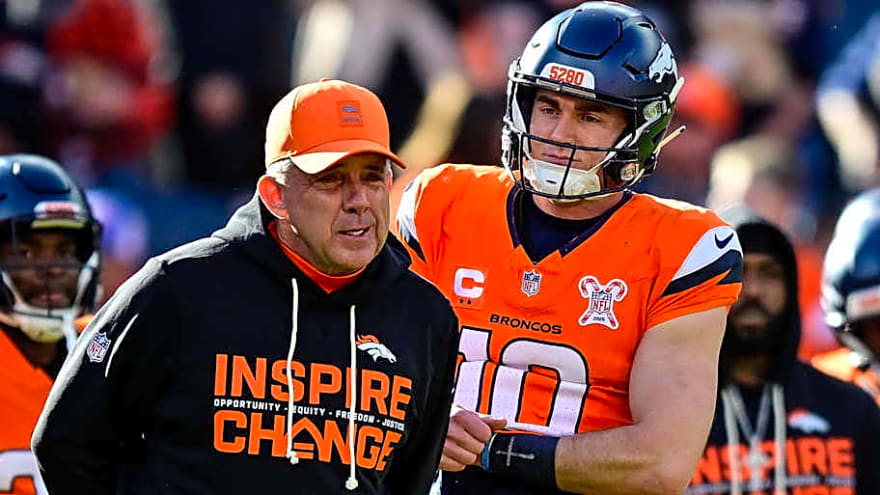 Sean Payton Reveals the Moment Bo Nix Decided to Ask a Bold Question