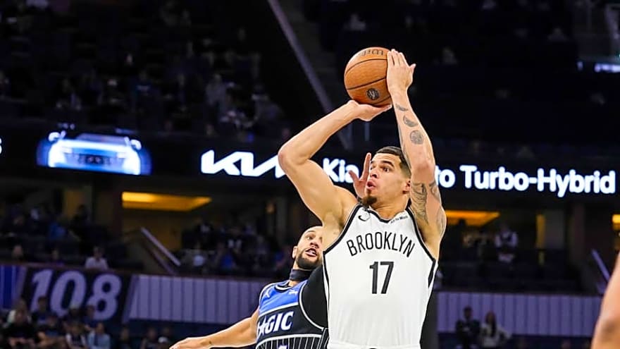 Brooklyn Nets&#39; Tanking Outlook Could Hinge on Matchup vs. Wizards