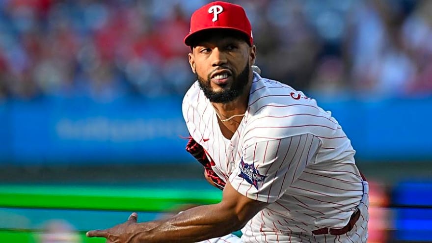Cristopher Sanchez Owns One of the Nastiest Pitches in MLB