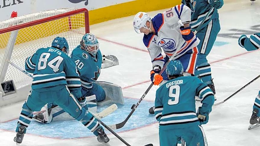 Sharks Reveal Arena Renovation Agreement