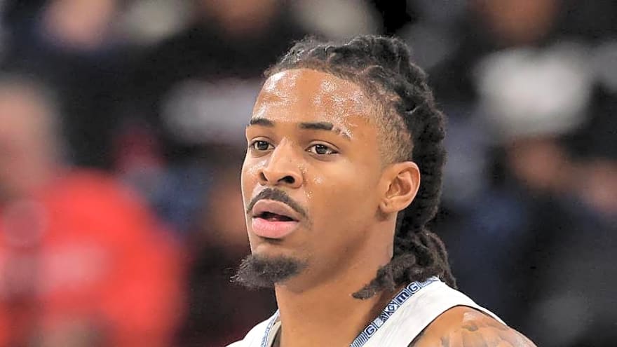 Blazers Depth Chart Projections After Ja Morant Trade