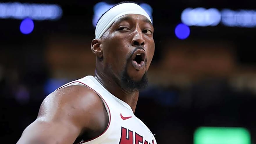 High-scoring Miami Heat embark on first road trip packing unexpected surprise