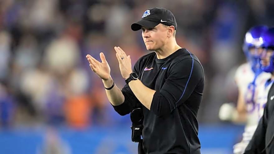 Three-peat incoming? Boise State picked to win 2025 Mountain West football championship