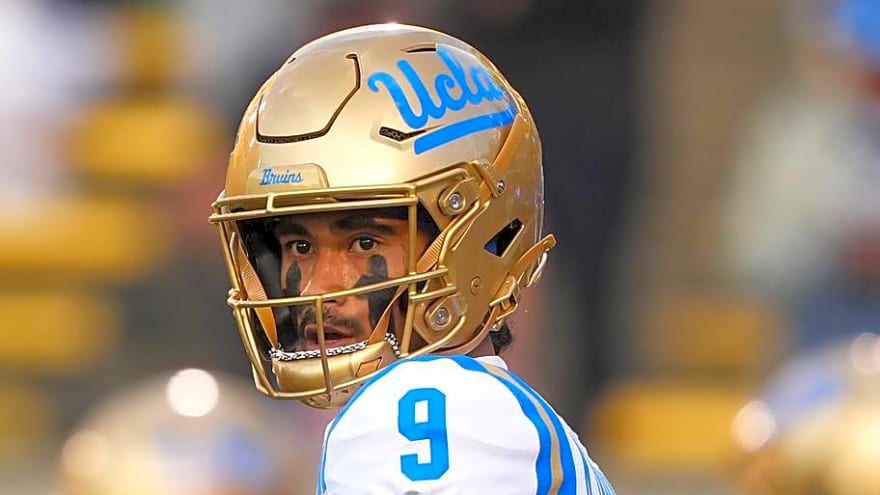 Why UCLA's Nico Iamaleava Finally Has Chance To Break Through
