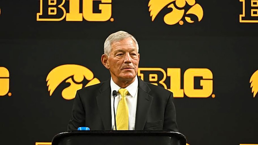 Big Ten Media Days: 3 Questions Iowa Football Should Be Asked — But Won't