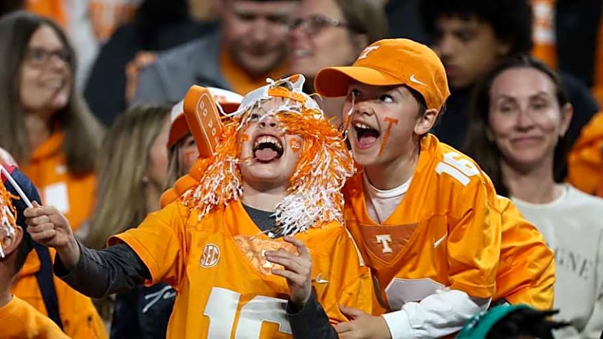 Why the Tennessee Volunteers Will Have CFB's Most Intimidating Environment in 2026
