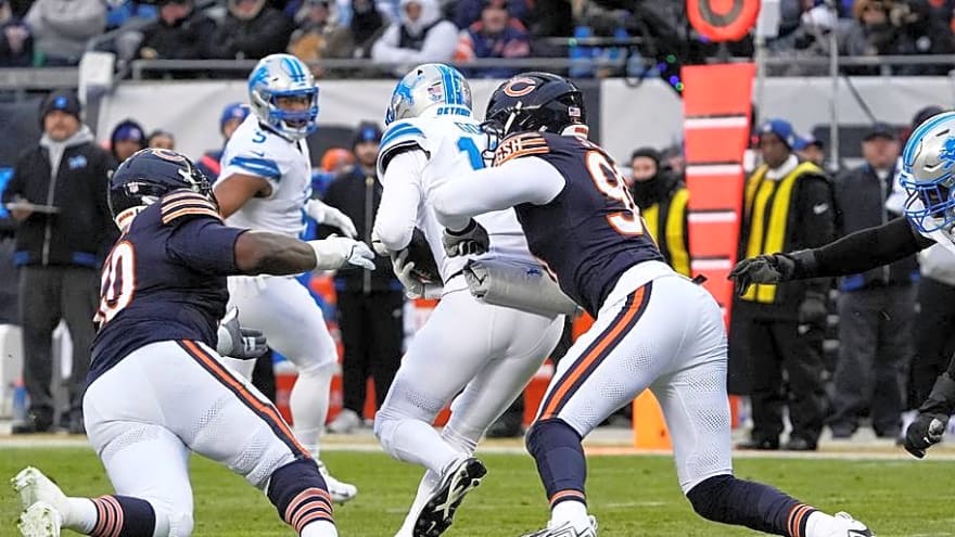 The Bears Defense Faces Carolina with a Few Old Issues and a New One