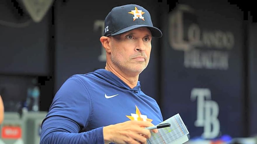 2 Houston Astros Players Most Likely to Be Gone Before Opening Day 2027
