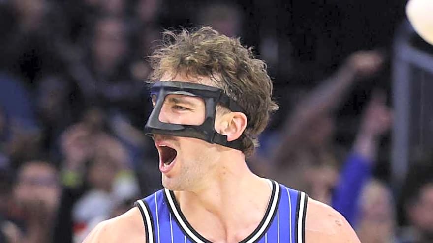 Magic Reveal Starting Lineup After Franz Wagner Return