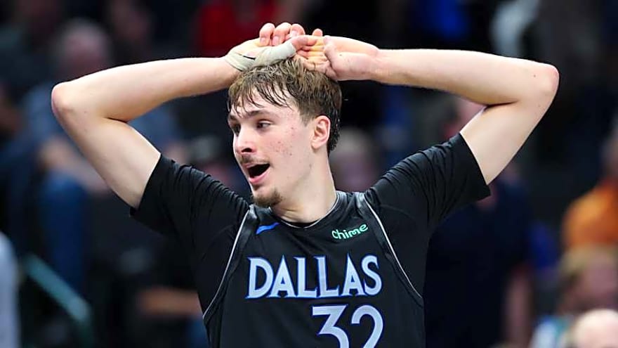 Mavericks hit the road on second night of back-to-back to play Timberwolves