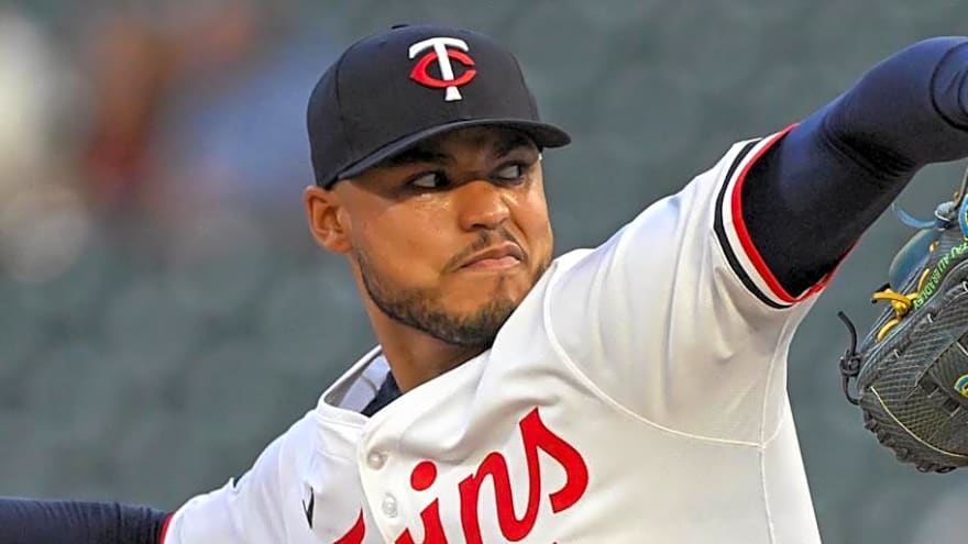 What Changed? Taj Bradley Decides Against Pitching in the World Baseball Classic