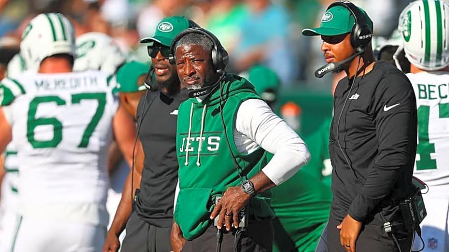 Jets Week 7 Awards Paint Grim Picture for What's to Come in Gotham