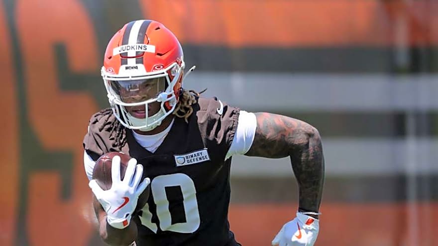 Browns Training Camp Preview: Big Questions Suddenly Loom In RB Room