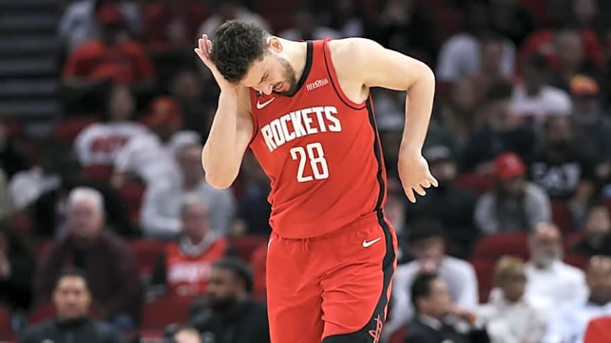 Fred VanVleet Believes Alperen Sengun is Capable of Being Houston's Lead Creator