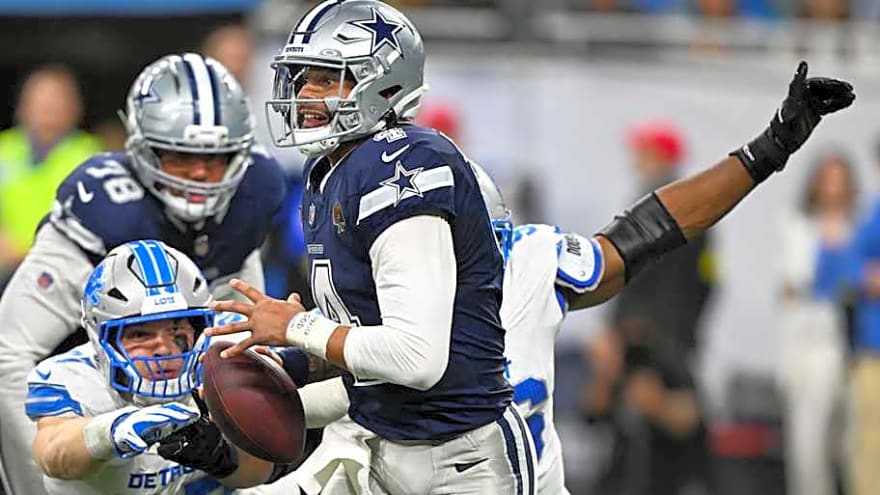 Dak Prescott gets unfairly harsh grade following Cowboys&#39; Week 14 loss