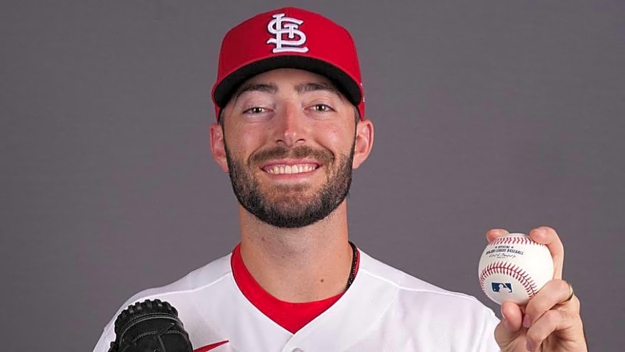 Cardinals Former 1st-Round Pick in Play to Replace Hunter Dobbins