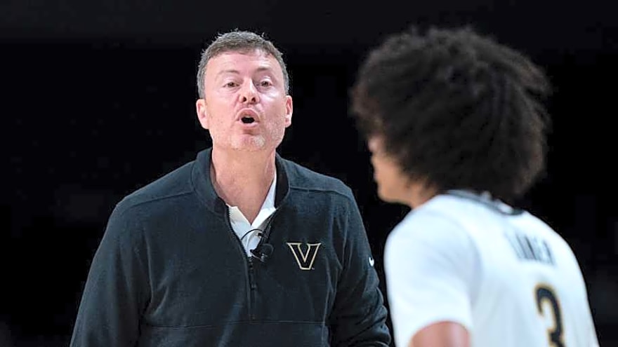 Vanderbilt Basketball Reflections: Standout Metrics, Collins&#39; Passing, More