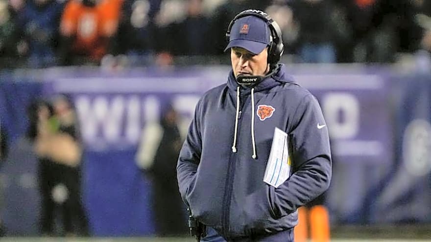 The Bears left no stone unturned in their conquest to find the right head coach