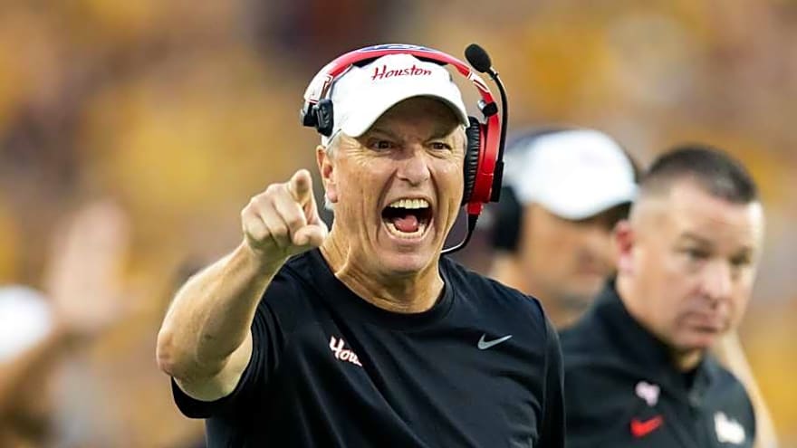 Five Things Houston Cougars Need to Fix Before the Season Opener
