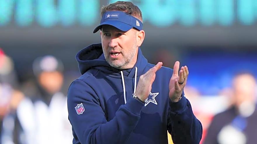 Brian Schottenheimer Reveals Cowboys’ Approach to Avoid Draft Mistakes