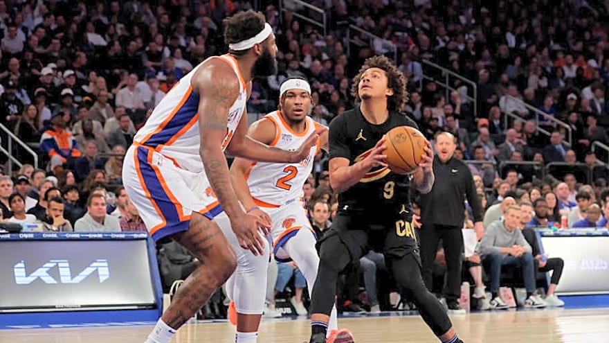 Knicks Need Missing Pieces Back