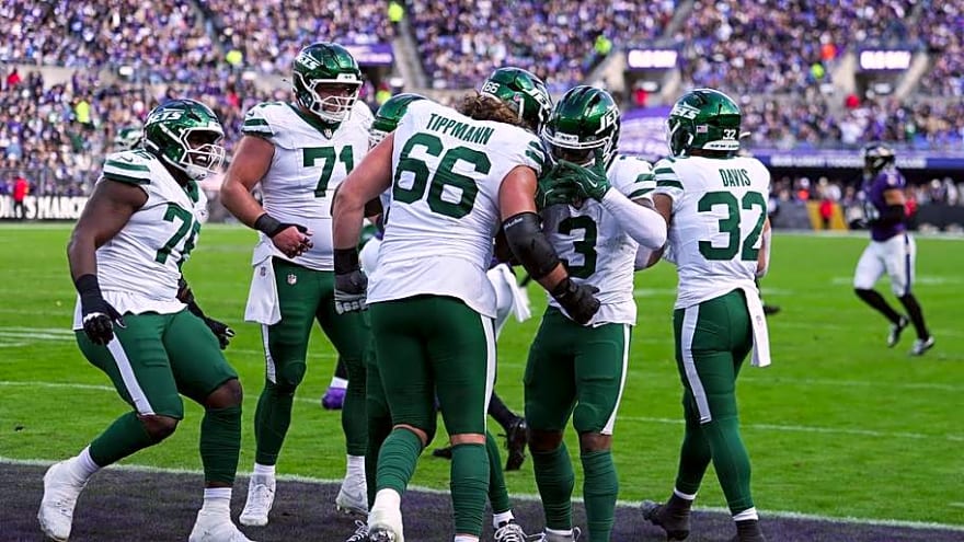 3 Jets Contracts That Will Look like Steals by the End of the Season