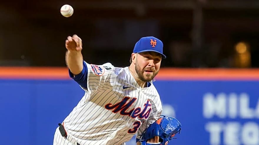 Insider pinpoints Mets&#39; trade deadline focus